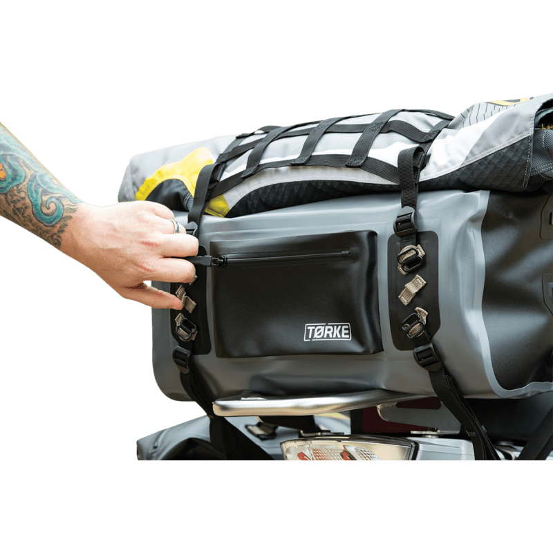 KURYAKYN BAG DUFFLE TORKE 35L PN 5171 (471394) - DRIVEN Canada's Powersports 191209043162471394