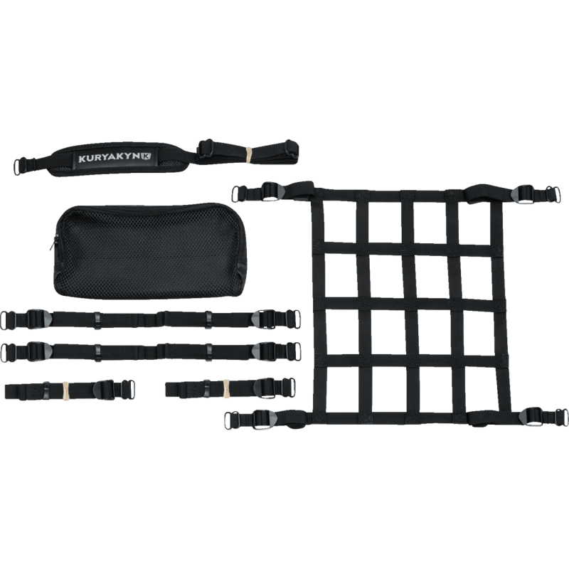 KURYAKYN BAG DUFFLE TORKE 35L PN 5171 (471394) - DRIVEN Canada's Powersports 191209043162471394