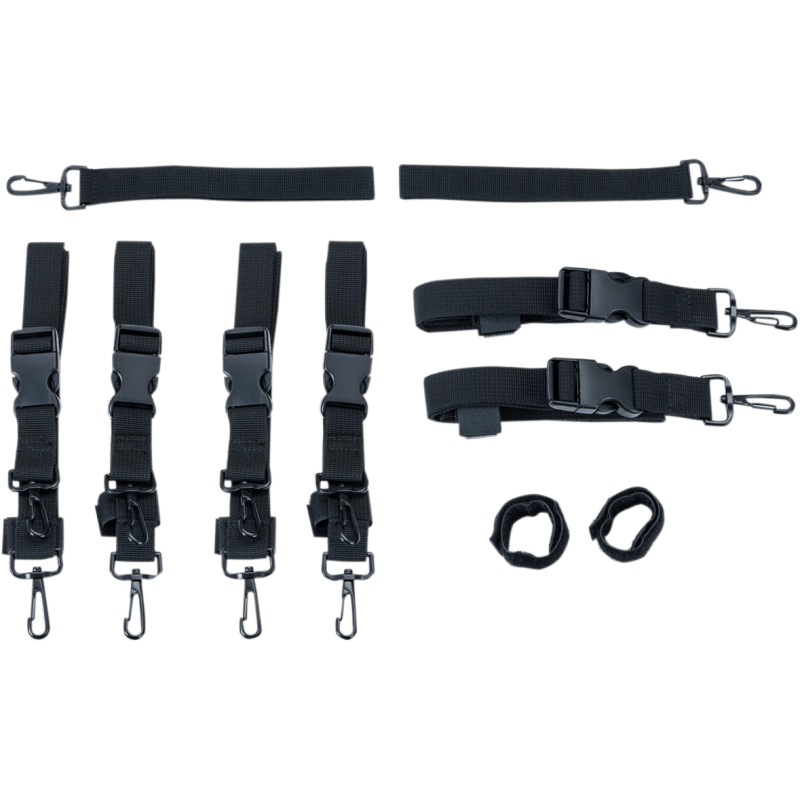 KURYAKYN BAG/LUGGAGE STRAP KIT PN 5163 (419885) - DRIVEN Canada's Powersports 191209029005419885