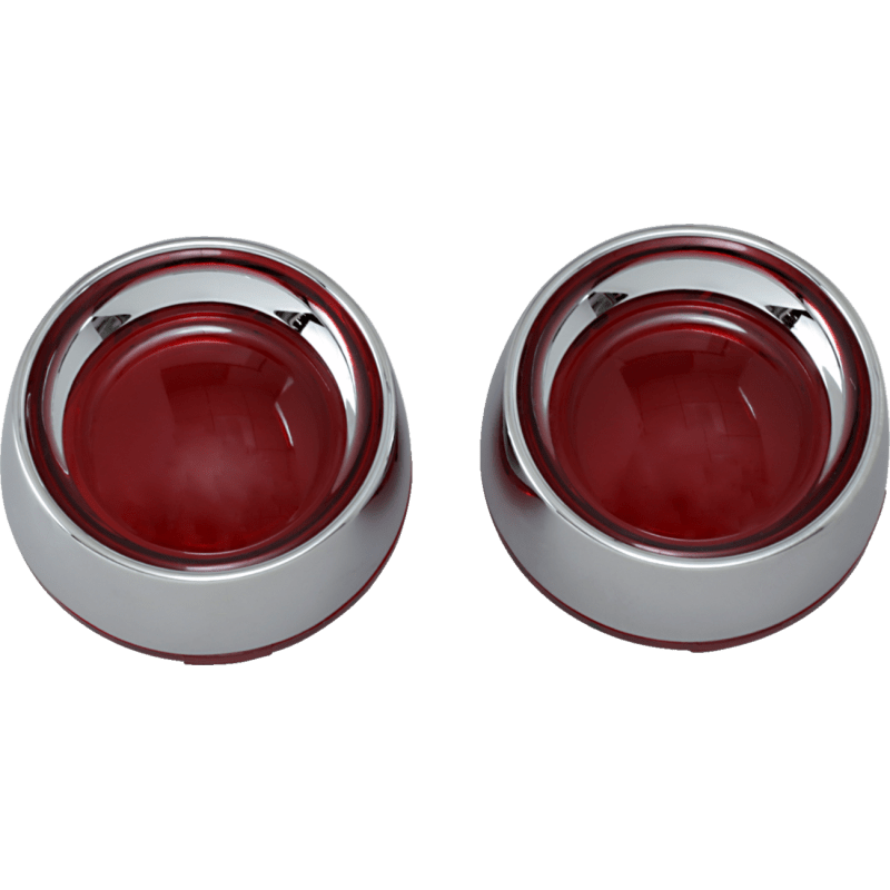 KURYAKYN BEZEL F/DEUCE T/SIGNALS (PR) PN 2109 - DRIVEN Canada's Powersports 191209001216496922