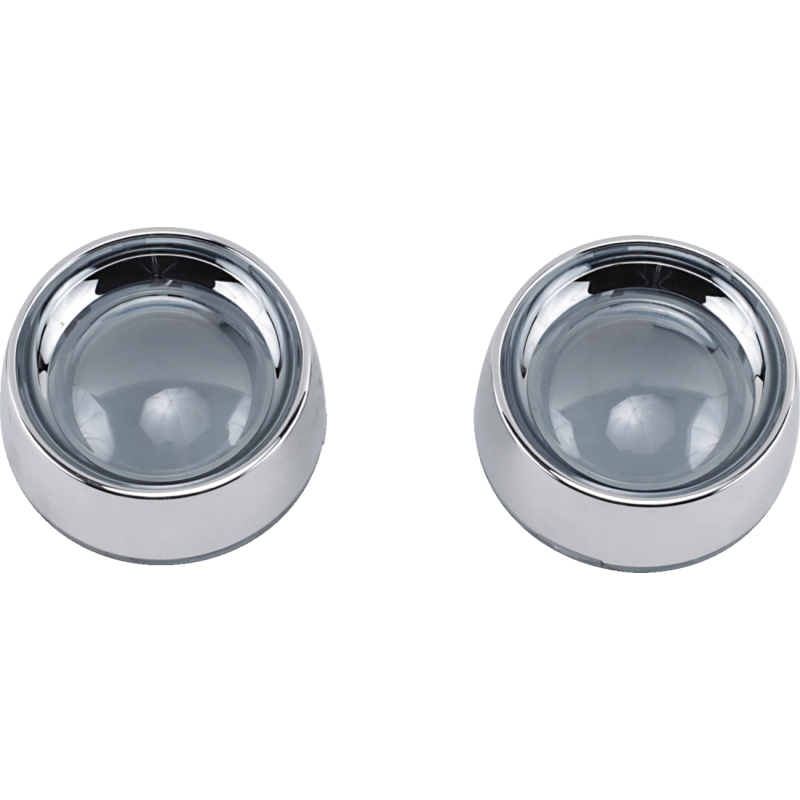 KURYAKYN BEZELS W/SMOKE F/DEUCE STYLE T/SIGN PN 2107 - DRIVEN Canada's Powersports 191209001230496920