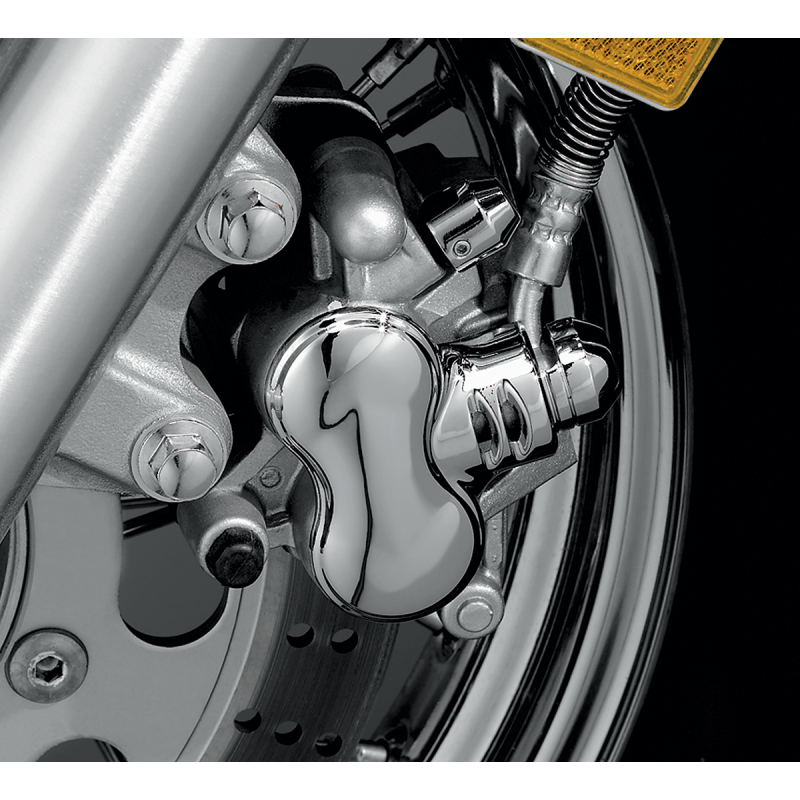 KURYAKYN CALIPER COVERS ASSORT APPLIC (EA) PN 1294 (497152) - DRIVEN Canada's Powersports 191209000042497152