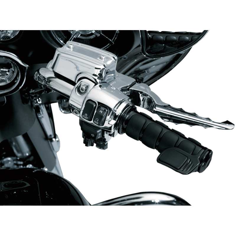 KURYAKYN CONTOUR ISO THROTTLE BOSS R/H PN 6318 - DRIVEN Canada's Powersports 191209013080493941