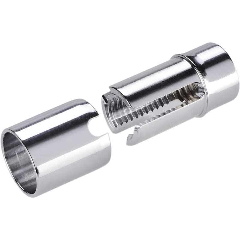 KURYAKYN CONTROL ADPT F/BULLET 1000, CHROME PN 2560 (412896) - DRIVEN Canada's Powersports 2560412896