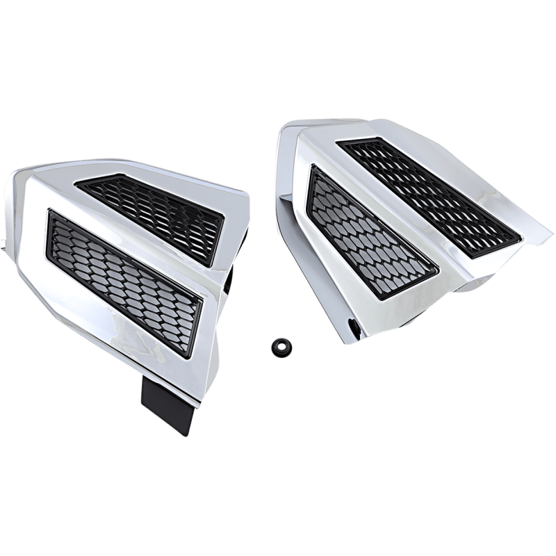 KURYAKYN COVER OMNI CHROME PN 3274 - DRIVEN Canada's Powersports 191209038588505087