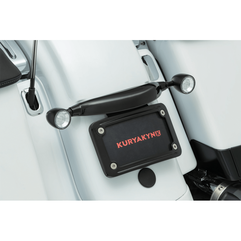 KURYAKYN CUSTOM RTURN SGNL MNT FLHX, FLHRXS, FLTRX, S PN 9269 - DRIVEN Canada's Powersports 9269420492