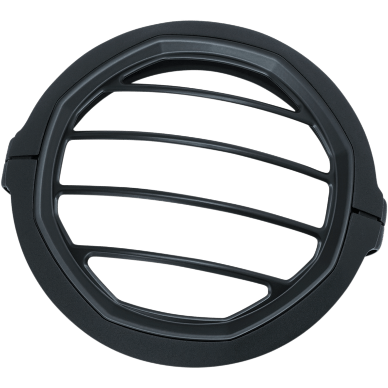 KURYAKYN DILLINGER HEADLIGHT TRIM RING, 5 - 3/4", PN 6688 - DRIVEN Canada's Powersports 191209034153485616
