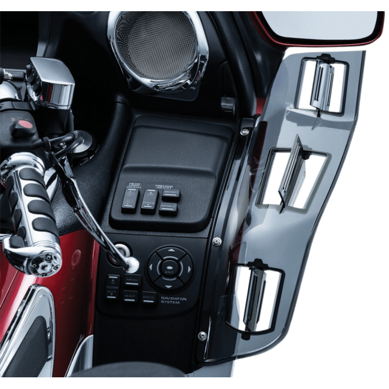 KURYAKYN DRAGON WINGS 13 - 16 F6B/01 - 17 GL18 PN 8939 - DRIVEN Canada's Powersports 191209024109418936