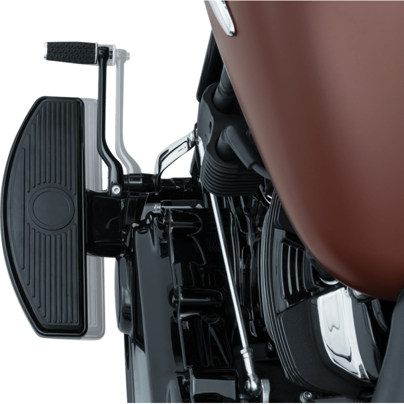 KURYAKYN DRIVER FLRBRD SPACERS FOR '18 - 19 FL SFTAIL, PN 7508 - DRIVEN Canada's Powersports 7508486951