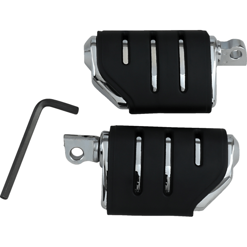 KURYAKYN DUALLY TRIDENT ISO FOOTPEGS MALE PN 7592 - DRIVEN Canada's Powersports 191209012700491095
