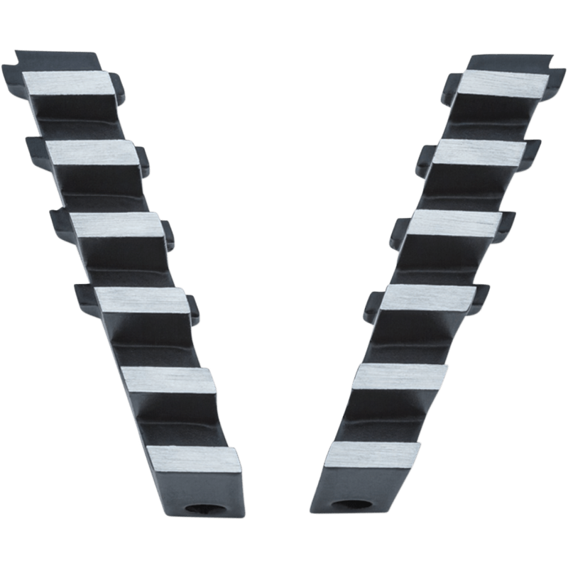 KURYAKYN EXHAUST PORT FILLERS 14 - 20 INDIAN EXC SCOUT PN 7187 (419918) - DRIVEN Canada's Powersports 7187419918