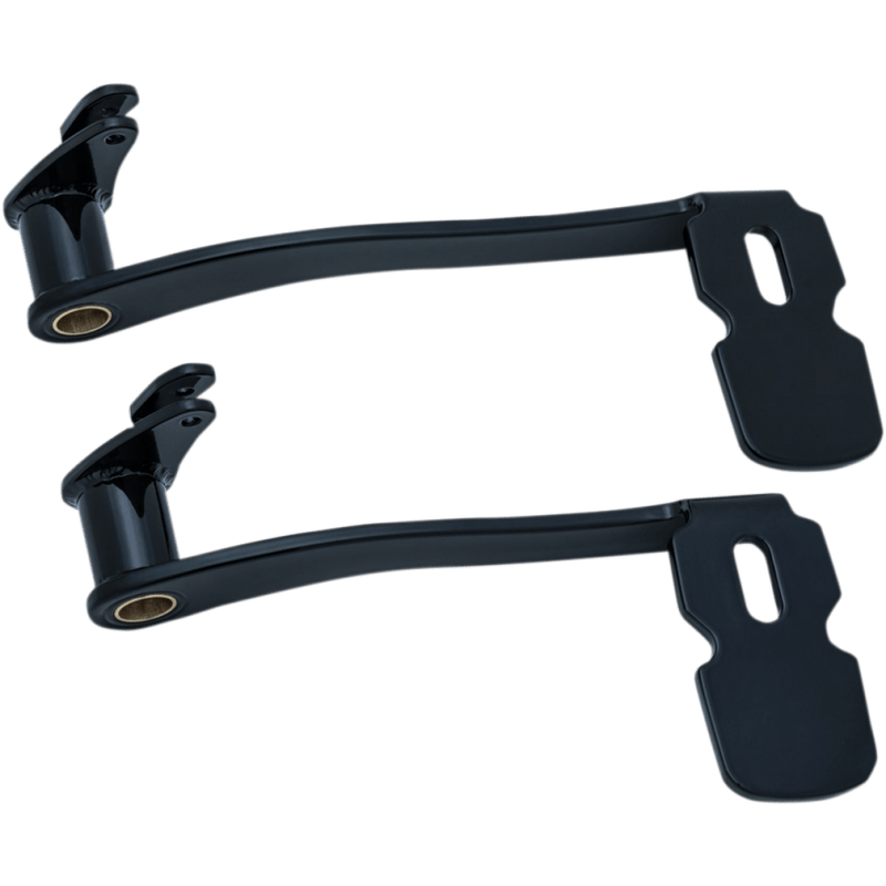 KURYAKYN EXT. BRK PEDAL, '14 - 19 FLHT W/O LOWERS, PN 9671 - DRIVEN Canada's Powersports 191209023355419766