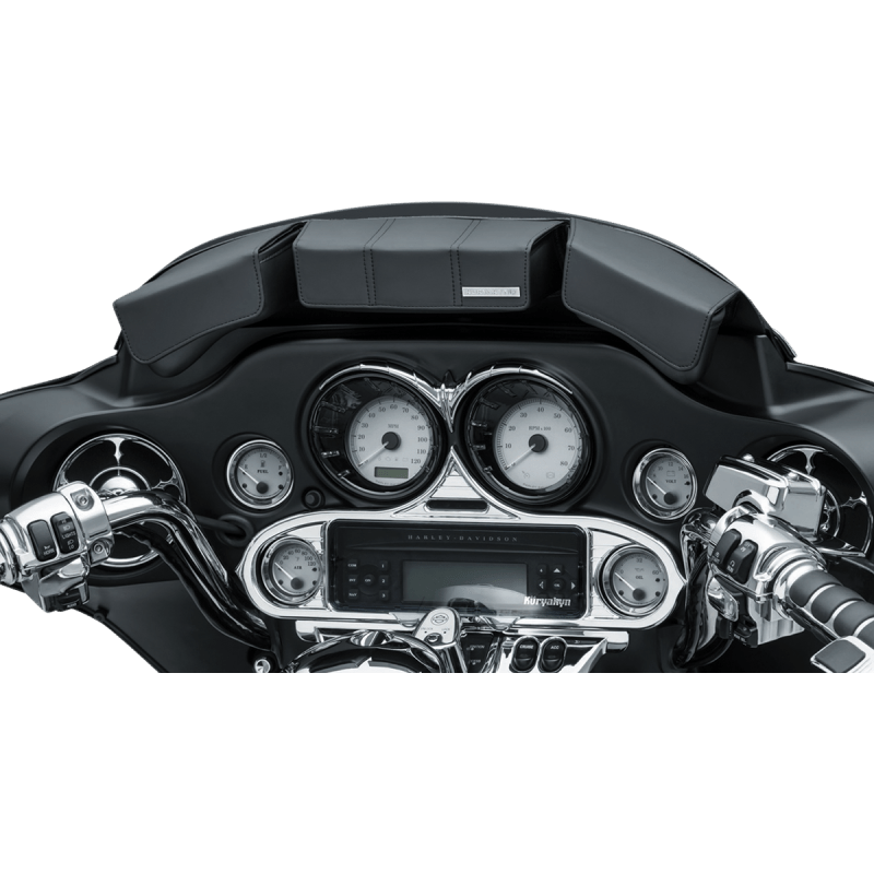 KURYAKYN FAIRING BAG FOR '96'13 TOURING & TRIKE, PN 5212 - DRIVEN Canada's Powersports 191209034924486982