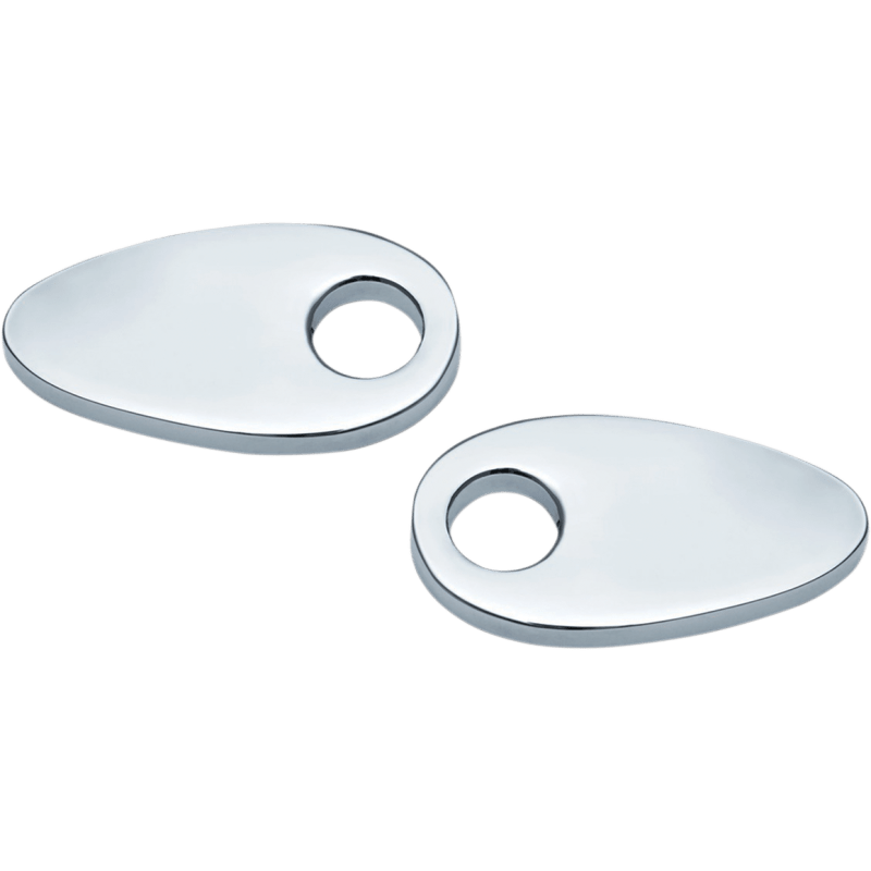 KURYAKYN FENDER STRUT CVR PLATES F/KELLERMANN, PN 2577 - DRIVEN Canada's Powersports 191209036799485078