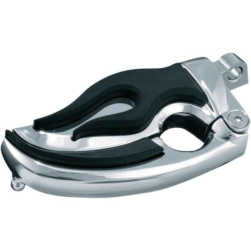 KURYAKYN FLAMIN SWITCHBLADE FOOTPEGS (PR) PN 4411 (419412) - DRIVEN Canada's Powersports 191209003012419412