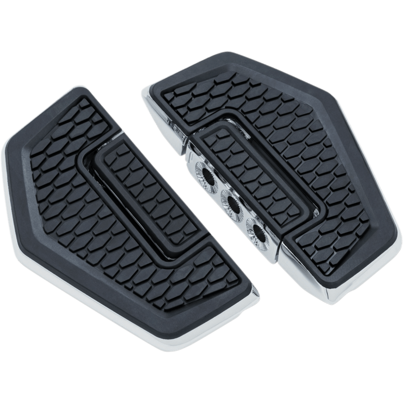 KURYAKYN FLOORBOARDS HEX PN 5908 - DRIVEN Canada's Powersports 191209032425481175