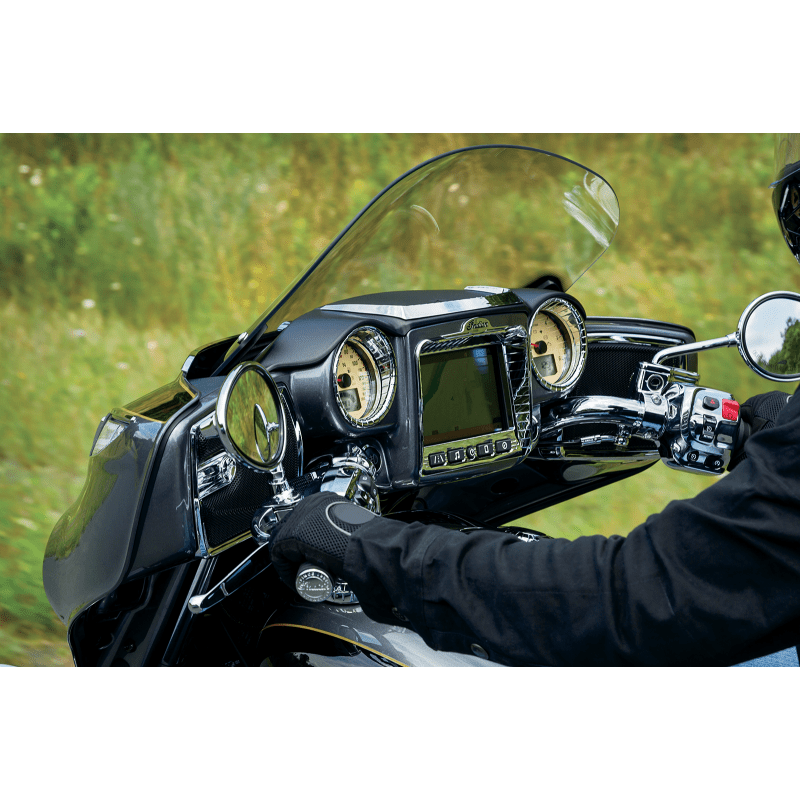 KURYAKYN GAUGE ACNTS F/17 - 19 INDIAN, PN 5186 - DRIVEN Canada's Powersports 191209033484486986