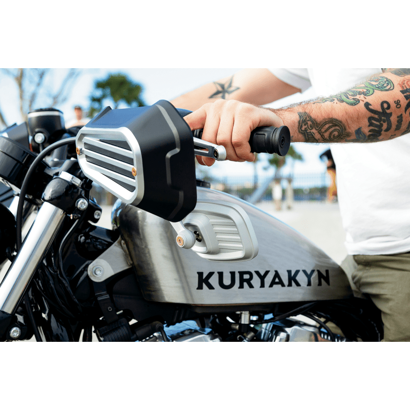 KURYAKYN GRIP DILL HD DCT96+FL PN 6673 - DRIVEN Canada's Powersports 191209033972485209