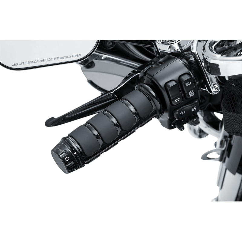 KURYAKYN GRIP ISO 3 PIECE 10+FL PN 6781 - DRIVEN Canada's Powersports 191209040857420490