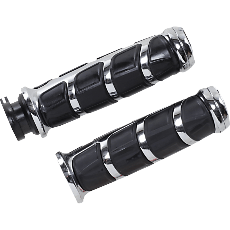 KURYAKYN GRIP KINETIC MET/VIC PN 6375 - DRIVEN Canada's Powersports 191209020934496773