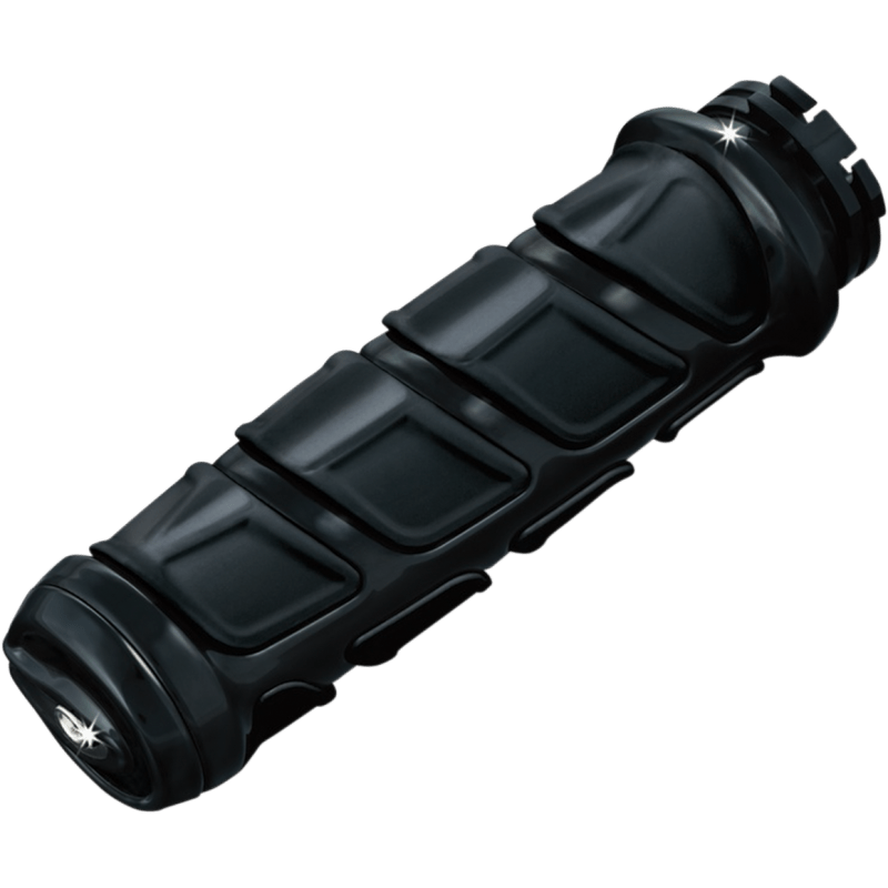 KURYAKYN GRIP KINETIC MET/VIC PN 6376 - DRIVEN Canada's Powersports 191209020941496774