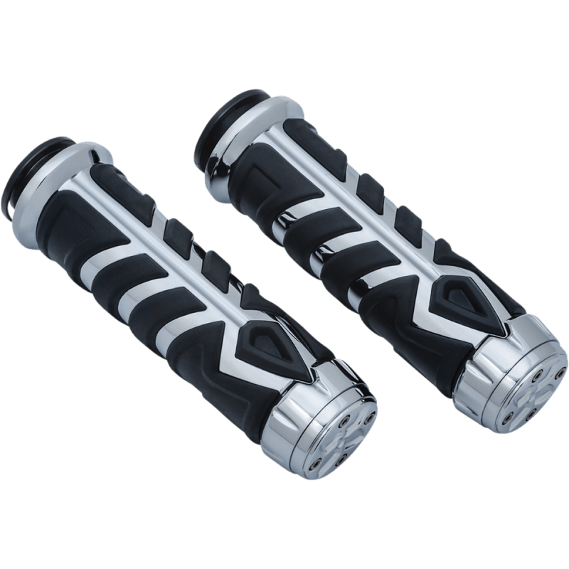 KURYAKYN GRIPS SPEAR IND CHIEF 2018 - 20 (PR) PN 5752 (485116) - DRIVEN Canada's Powersports 5752485116