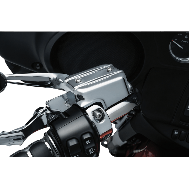 KURYAKYN HANDLEBAR CONTROL DRESS - UP KIT, '14 - 16 FLHT PN 1739 (419772) - DRIVEN Canada's Powersports 191209020811419772