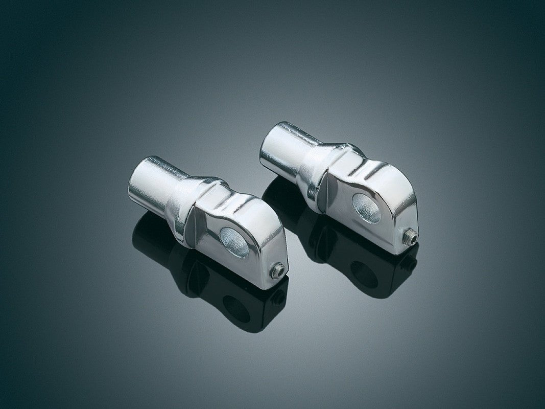 KURYAKYN HD STYLE F/PEG ADAPTERS W/ADJUST STOP(PR PN 8008A (419601) - DRIVEN Canada's Powersports 8008A419601