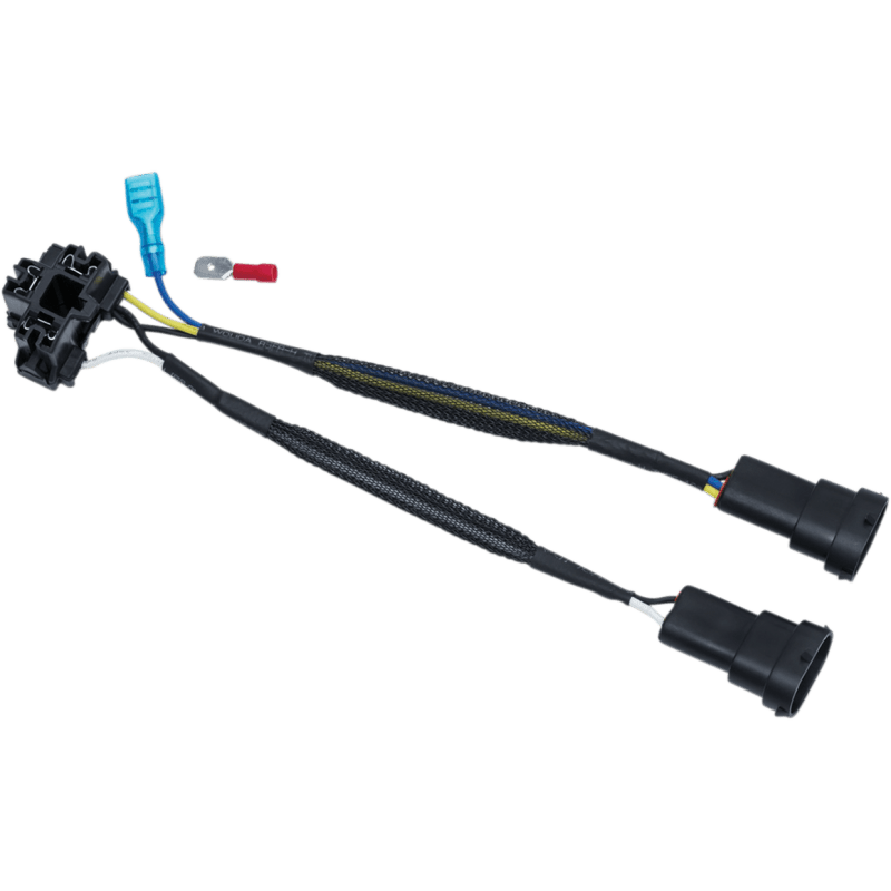 KURYAKYN HEADLIGHT ADAPTER HARNESS FOR '14'19 FLHR PN 5478 (486950) - DRIVEN Canada's Powersports 191209036935486950