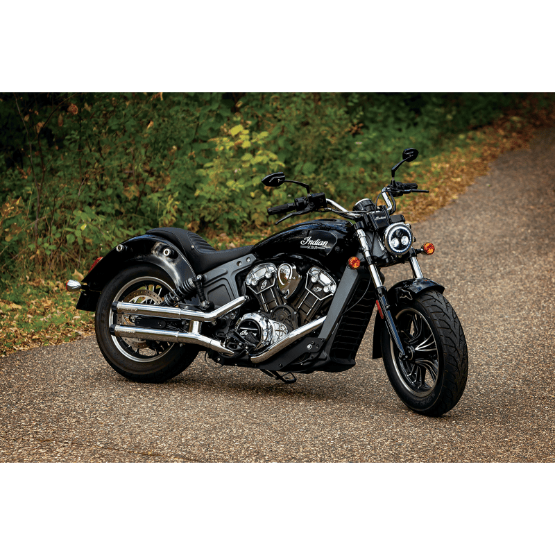 KURYAKYN HEADLIGHT LED 5 - 3/4" VISION PN 2462 - DRIVEN Canada's Powersports 191209034382411743
