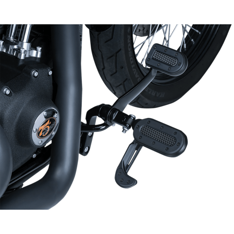 KURYAKYN HEAVY IND. SWITCHBLADES W/ADAPTER, PN 7028 - DRIVEN Canada's Powersports 191209024444488906