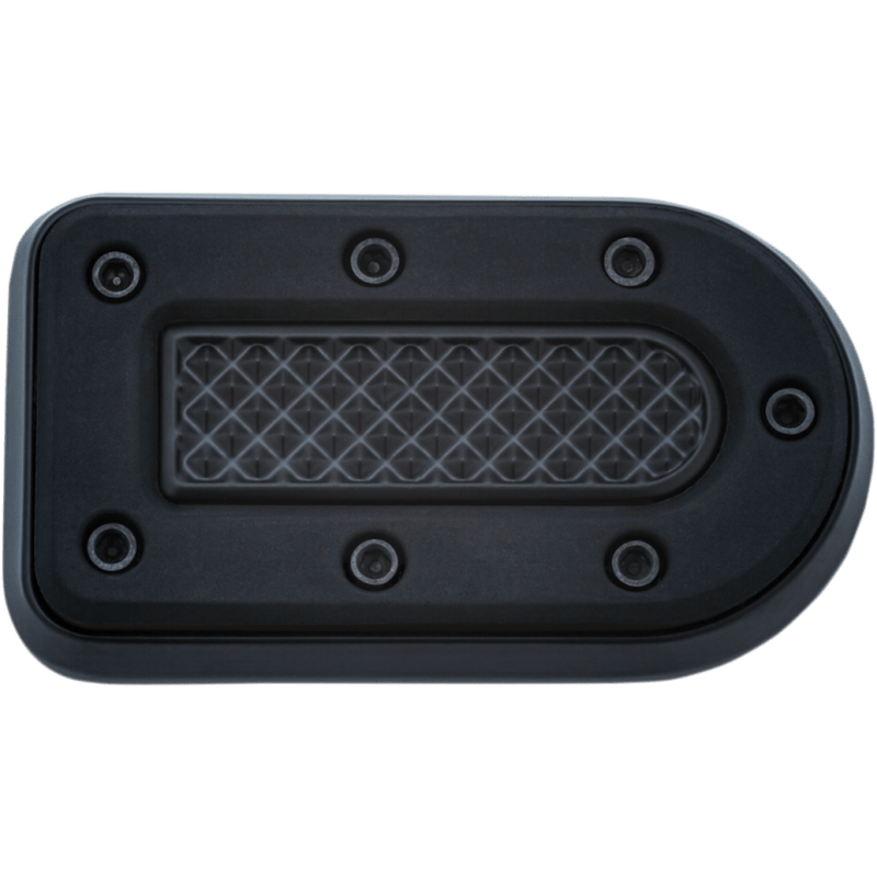 KURYAKYN HEAVY INDUSTRY BRAKE PEDAL PAD, FX, PN 7038 - DRIVEN Canada's Powersports 191209024581419846