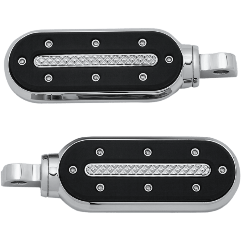 KURYAKYN HEAVY INDUSTRY PEGS, WITH ADAPTERS, PN 7031 - DRIVEN Canada's Powersports 191209024475419839