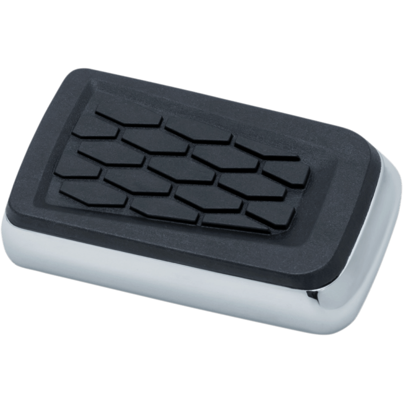 KURYAKYN HEX BRAKE PEDAL PAD F/84 - 17 FXST PN 5916 - DRIVEN Canada's Powersports 191209032500486584