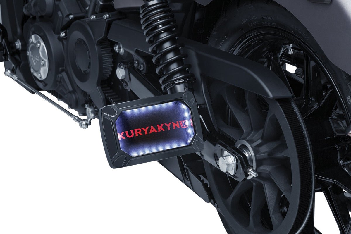 KURYAKYN HOIZ MNT LIC PLATE PN 3193 - DRIVEN Canada's Powersports 3193419934