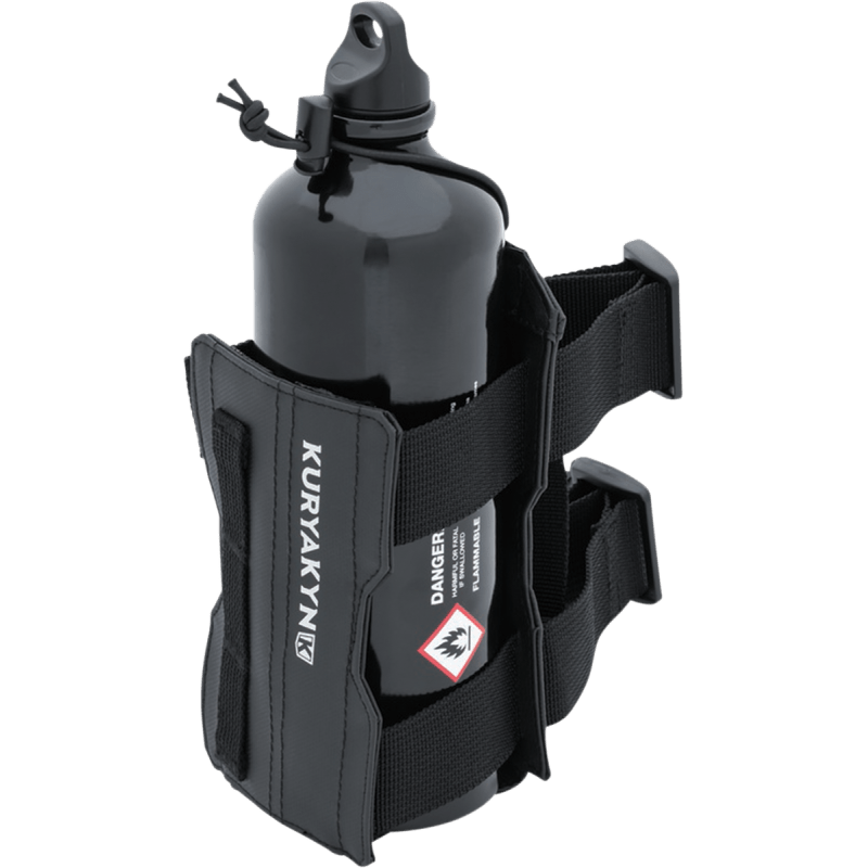 KURYAKYN HOLDER BOTTLE CLINGER PN 6612 (502377) - DRIVEN Canada's Powersports 191209043803502377