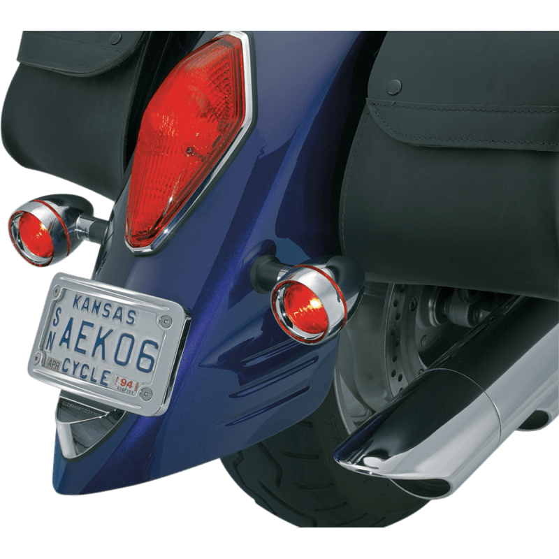 KURYAKYN HONDA/KAWA DEEPDISH BEZ/LENS PN 2269 - DRIVEN Canada's Powersports 191209000950495627