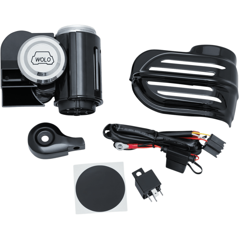 KURYAKYN HORN COVER PN 7463 - DRIVEN Canada's Powersports 7463504483