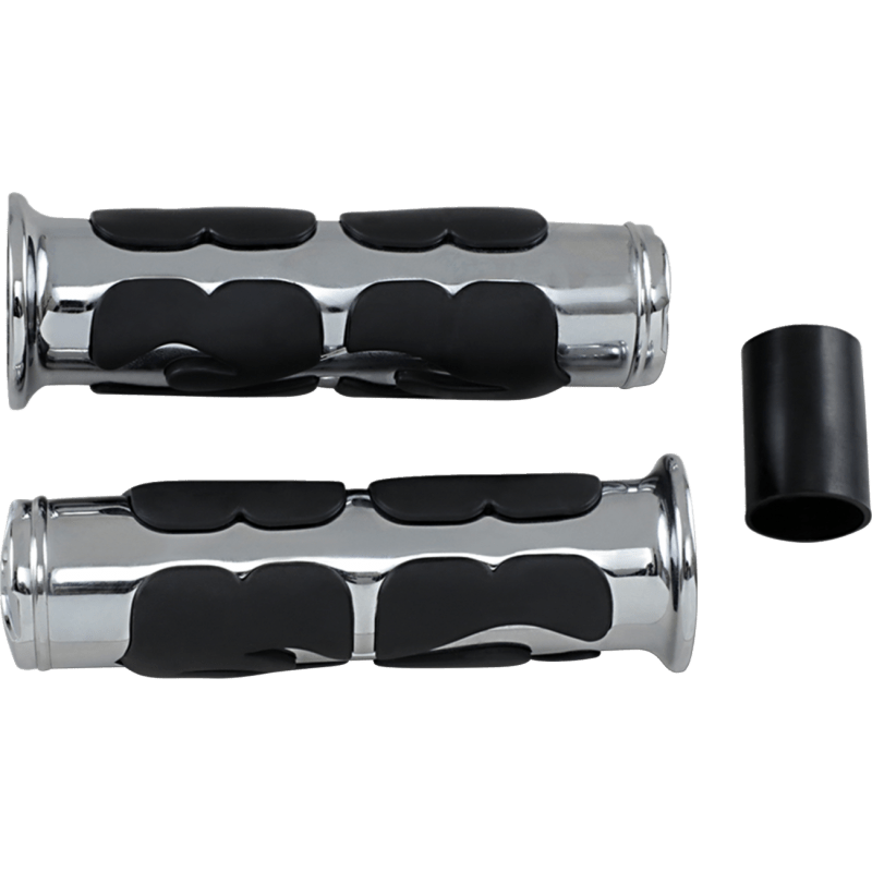 KURYAKYN ISO FLAME GRIPS F. HONDA/SUZKUI (PR) PN 6262 (497519) - DRIVEN Canada's Powersports 191209003654497519