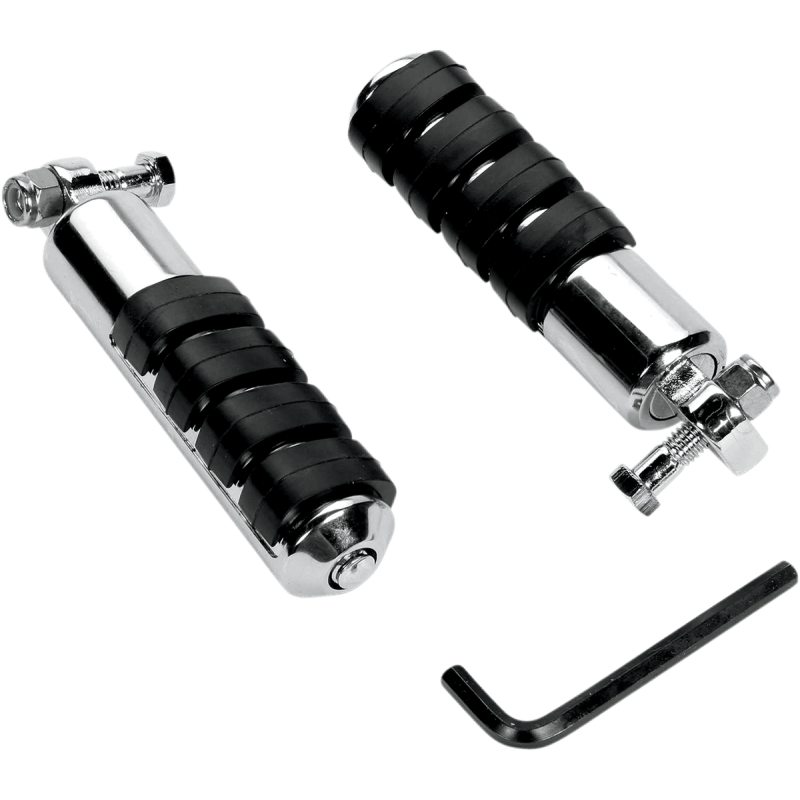 KURYAKYN ISO PEG EXTENDER W/SMALL PEGS PN 8024 (497285) - DRIVEN Canada's Powersports 191209005603497285