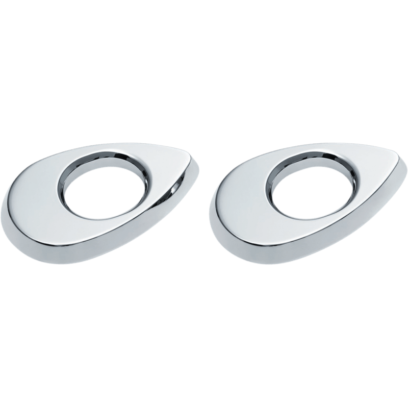 KURYAKYN KELLERMANN FRT MNTS FOR STREET GLIDE, SM, PN 2844 - DRIVEN Canada's Powersports 2844471378