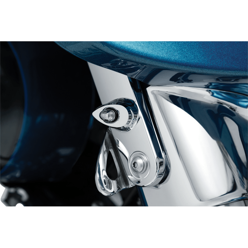 KURYAKYN KELLERMANN FRT MNTS FOR STREET GLIDE, SM, PN 2844 - DRIVEN Canada's Powersports 2844471378