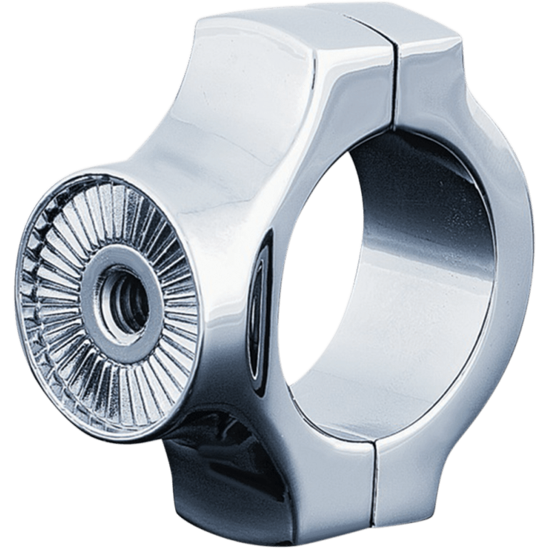 KURYAKYN LIC/PLATE MOUNT BRKT F/1 - 1/4" TUBE EA PN 3175 (497390) - DRIVEN Canada's Powersports 191209001278497390