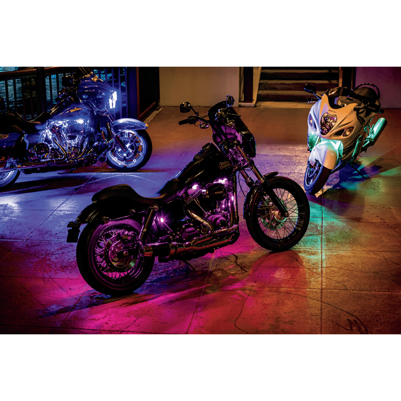 KURYAKYN LIGHT KIT PRISM+ W/BT PN 2800 (485164) - DRIVEN Canada's Powersports 191209037307485164