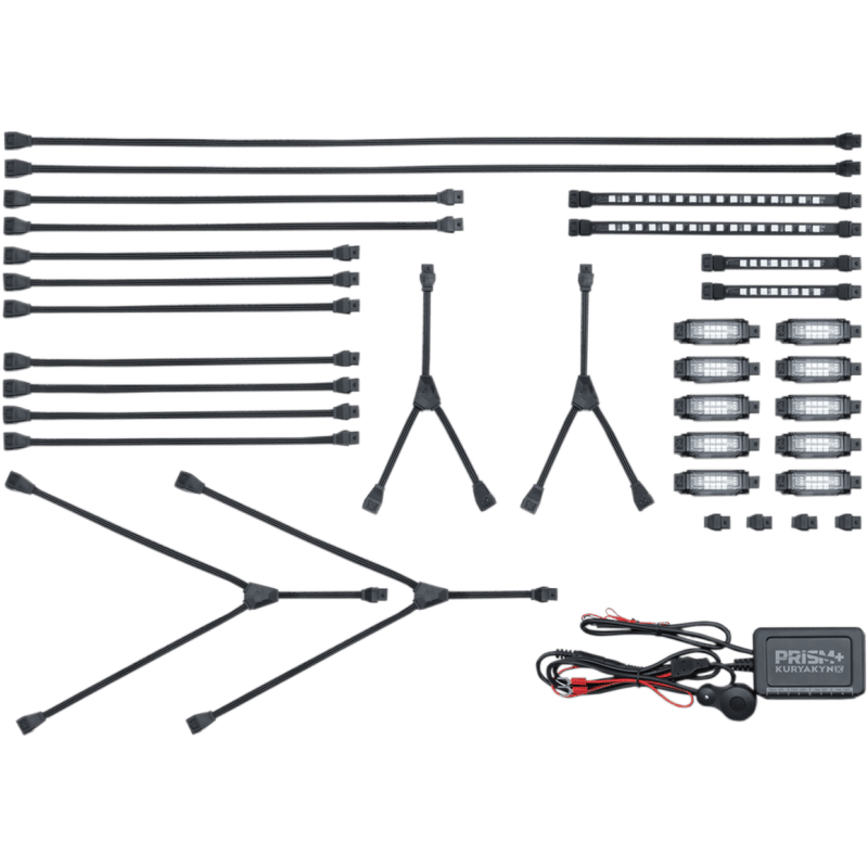 KURYAKYN LIGHT KIT PRO W/CONTR PN 2803 (485167) - DRIVEN Canada's Powersports 191209037338485167