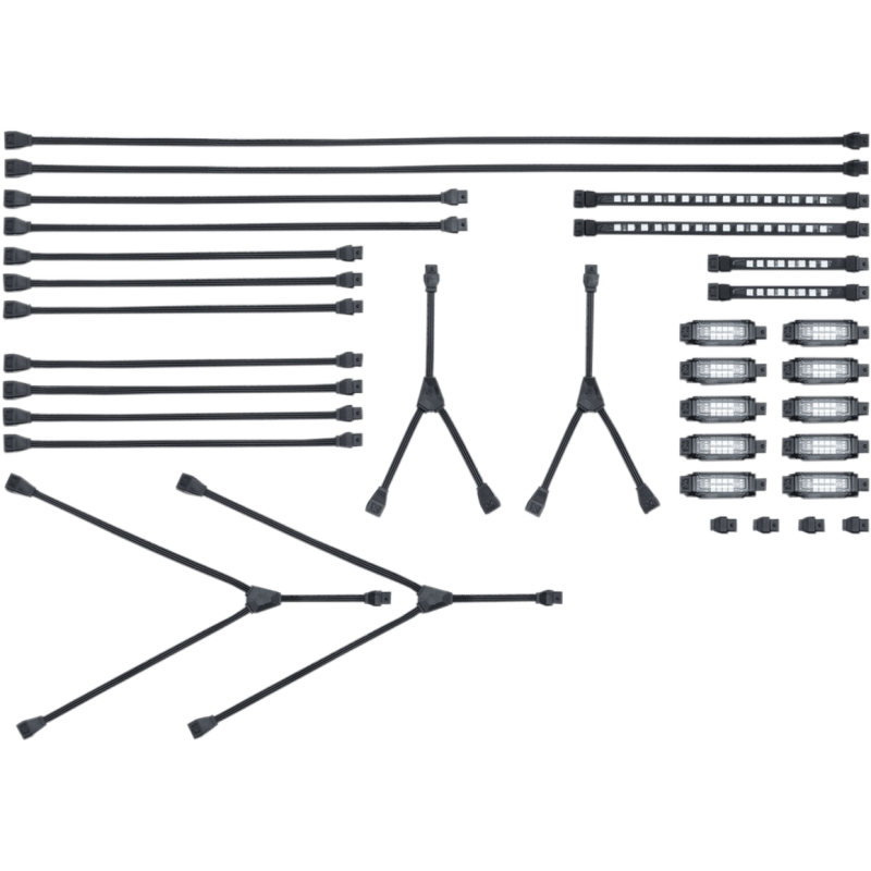 KURYAKYN LIGHT KIT PRO W/O CONTR PN 2804 (485168) - DRIVEN Canada's Powersports 191209037345485168