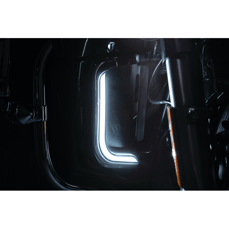 KURYAKYN LIGHTS FRING LOWER TRAC C (PR) PN 2956 (506595) - DRIVEN Canada's Powersports 191209047146506595