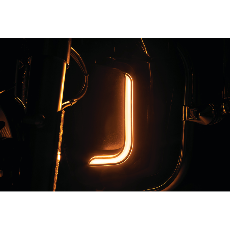 KURYAKYN LIGHTS FRING LOWER TRAC PN 2957 - DRIVEN Canada's Powersports 506686