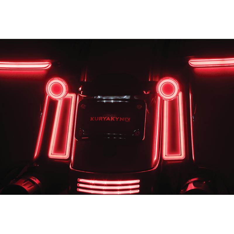 KURYAKYN LIGHTS PANEL TRACER (PR) PN 2953 - DRIVEN Canada's Powersports 191209047030506592