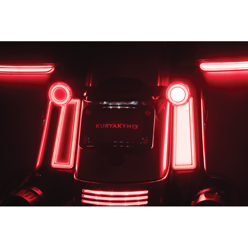 KURYAKYN LIGHTS PANEL TRACER (PR) PN 2953 - DRIVEN Canada's Powersports 191209047030506592